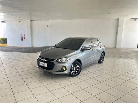 CHEVROLET ONIX 1.0 TURBO FLEX LT AUTOMÁTICO
